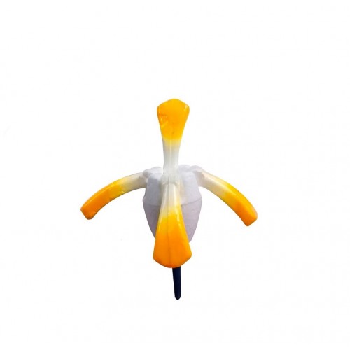 Поплавок зимний лещевый PROLIV "Цветок", 4 лепестка 1г