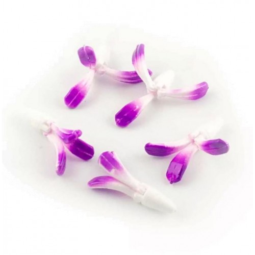 Поплавок зимний скользящий "Цветок", 3 лепестка 1 г