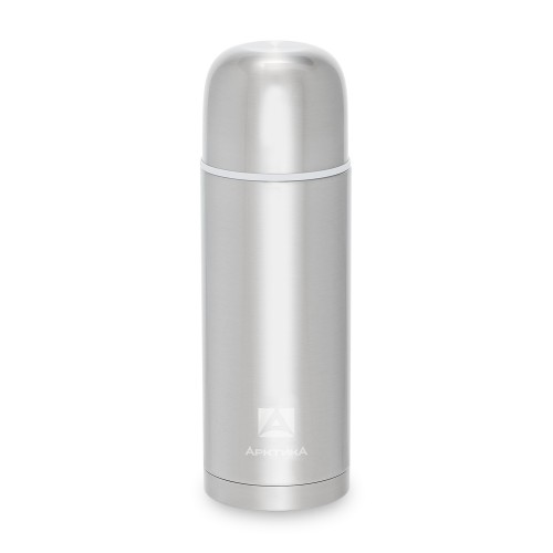 Термос Арктика  с узким горлом и дополнительной чашкой 105-1000 1л