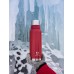 Термос Арктика  с узким горлом и дополнительной чашкой 106-900-RD 0.9л красный