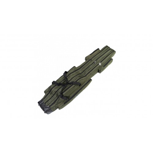 Чехол EastShark 3 секции зелёный 1.5 м