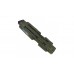 Чехол EastShark 3 секции зелёный 1.5 м
