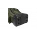 Чехол EastShark 3 секции зелёный 1.5 м