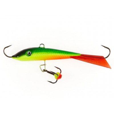 Балансир Lucky John FIN 5 + тр. 70мм цвет 26RT  