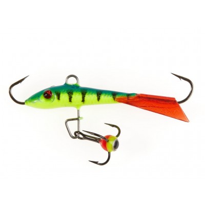 Балансир Lucky John FIN 5 + тр. 70мм цвет 36RT  