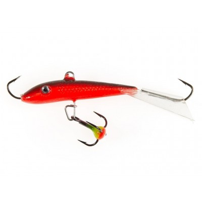 Балансир Lucky John FIN 3 + тр. 40мм цвет 56