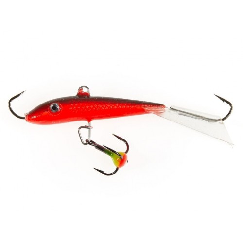 Балансир Lucky John FIN 3 + тр. 40мм цвет 56