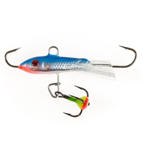 Балансир Lucky John CLASSIC 3 + тр. 30мм цвет 15H