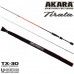 Akara SL1002 Tirata TX-30, тест (3,5-10,5) 2.30 м