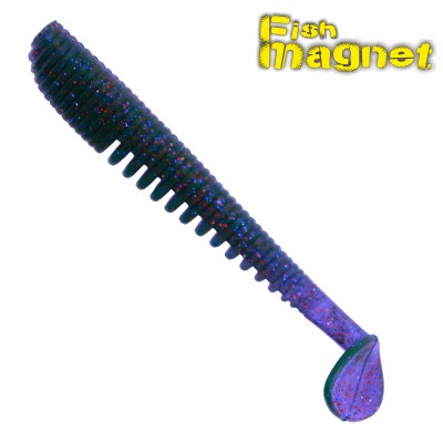 Виброхвост Fish Magnet ALPHA 3.5" #005