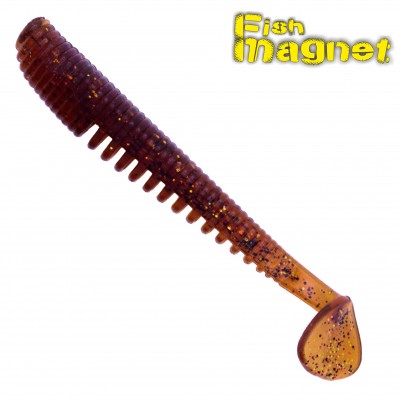 Виброхвост Fish Magnet ALPHA 3.5? #105