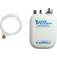 Аэратор для рыбалки компактный MISTRALL A-Pump Mini