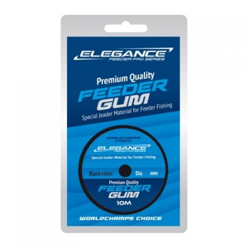 Амортизатор для фидера ELEGANCE FEEDER PRO 10м d0,6мм