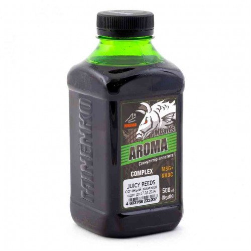 Ароматизатор MINENKO Aroma Juicy Reeds (Сочный камыш) 500мл