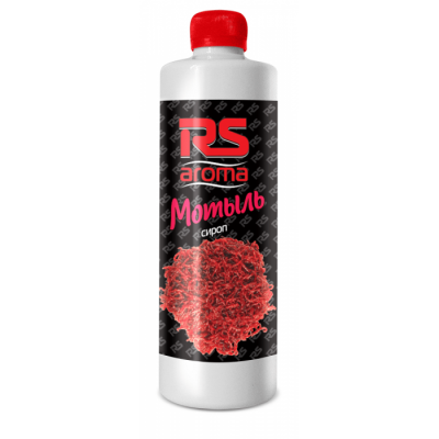 Ароматизатор сироп Мотыль RUTILUS RS ( 500мл )