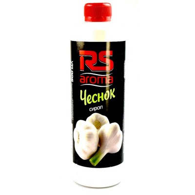 Ароматизатор сироп "Чеснок" RUTILUS "RS" ( 500мл )