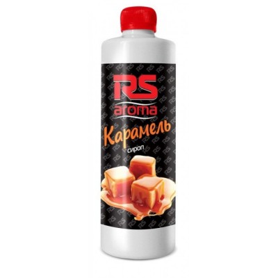 Ароматизатор сироп Карамель RUTILUS RS ( 500мл )