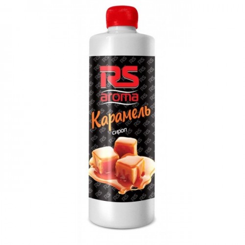 Ароматизатор сироп RS Карамель ( 500мл )