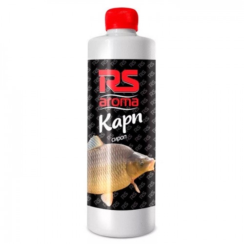 Ароматизатор сироп RS Карп ( 500мл )