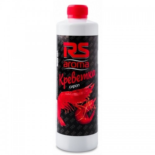 Ароматизатор сироп RS Креветка ( 500мл )
