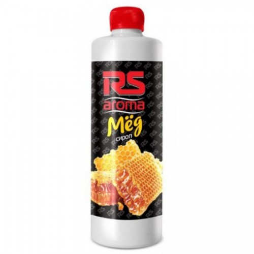 Ароматизатор сироп RS Мед ( 500мл )