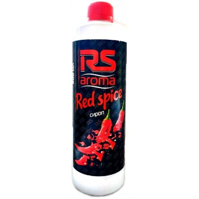 Ароматизатор сироп "Red spice" RUTILUS "RS" ( 500мл )