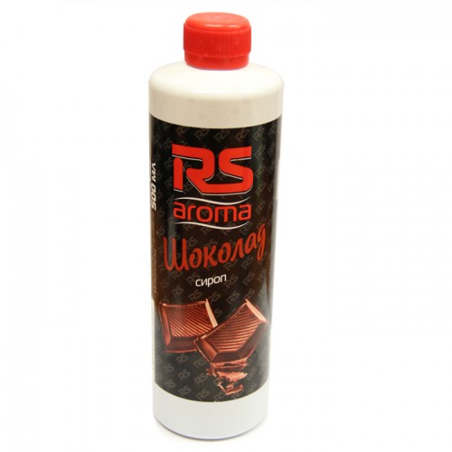 Ароматизатор сироп RS Шоколад ( 500мл )