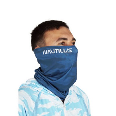 Бафф Nautilus цв. dark blue