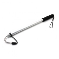 Багор телескопический Namazu, алюминий, L-90 см, ручка ЭВА 