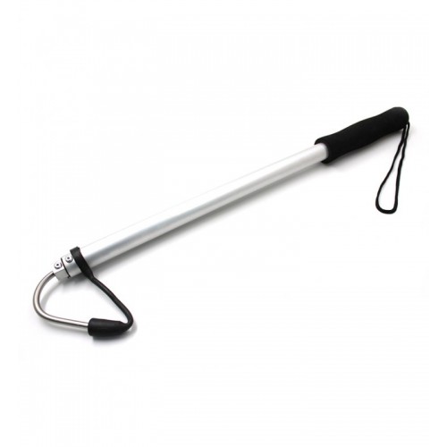 Багор телескопический Namazu, алюминий, L-90 см, ручка ЭВА