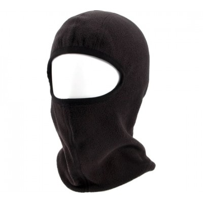 Балаклава-подшлемник СЛЕДОПЫТ Fleece, черная, р. 56-58