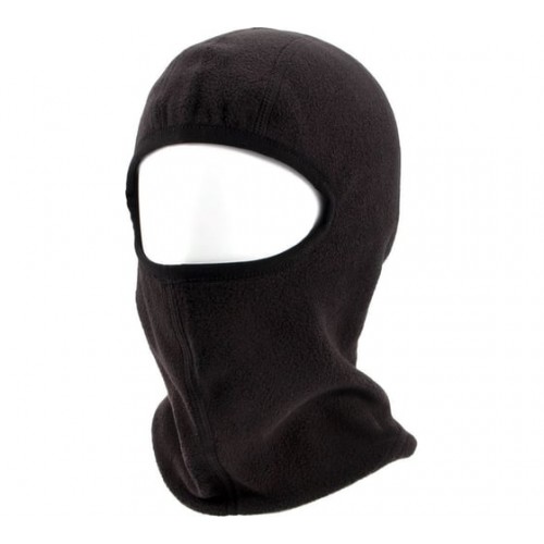 Балаклава-подшлемник СЛЕДОПЫТ Fleece, черная, р. 56-58