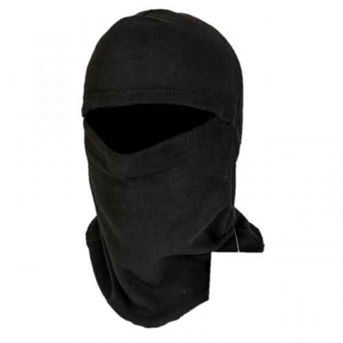 Балаклава Skadi, ткань Polar Fleece, цв. черный