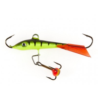 Балансир Lucky John FIN 3 + тр. 40мм цвет 31RT  