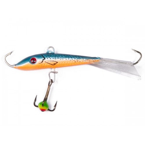 Балансир Lucky John FIN 3 + тр. 40мм цвет 53