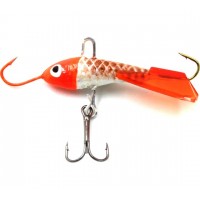 Балансир ЯМАН Бычок, размер 3,5 см, вес 6 гр., цвет 03