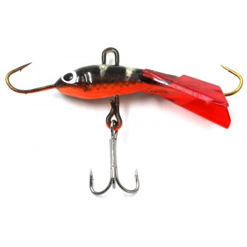 Балансир ЯМАН Бычок, 3,5 см, вес 6 гр., цвет 36