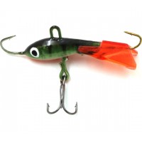 Балансир ЯМАН Бычок, размер 3,5 см, вес 6 гр., цвет 09