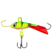 Балансир ЯМАН Бычок, размер 3,5 см, вес 6 гр., цвет 22