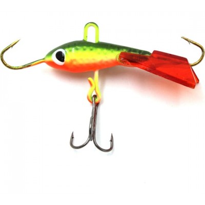 Балансир ЯМАН Бычок, размер 3,5 см, вес 6 гр., цвет 27