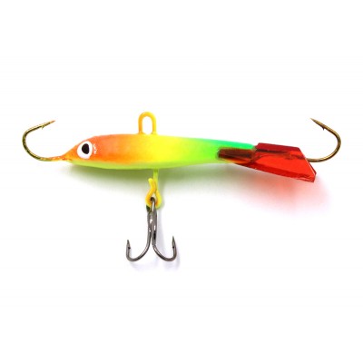 Балансир ЯМАН Быстрянка, размер 4,8 см, вес 9 гр., цвет 37