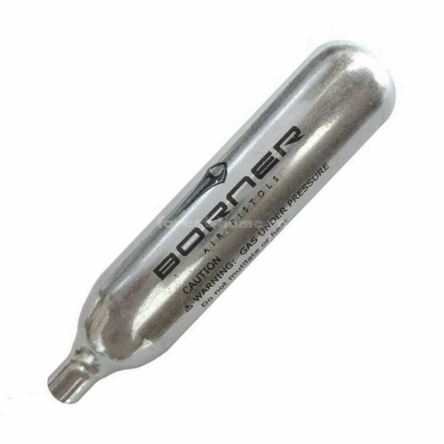 Баллон СО2 12 гр. Borner для пневматики