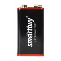 Батарейка солевая Smartbuy 6F22/1S 1 шт.