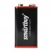 Батарейка солевая Smartbuy 6F22/1S 1 шт.