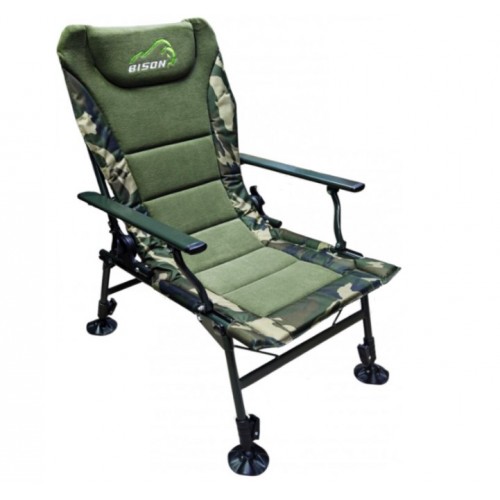 Кресло туристическое BISON HBA1001-R BISON