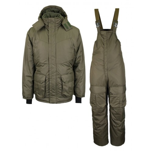 Костюм зимний Centaur (Blazer/Fleece) Хаки, 52/54, 182-188