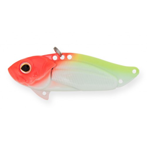 Блесна-Цикада Strike Pro Astro Vibe 55, 55 мм, 16,7 гр, цвет: Fluo Clown, (PJG-005B#A116L)