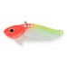 Блесна-Цикада Strike Pro Astro Vibe 55, 55 мм, 16,7 гр, цвет: Fluo Clown, (PJG-005B#A116L)