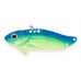 Блесна-Цикада Strike Pro Astro Vibe 55, 55 мм, 16,7 гр, цвет: Glowing Blue Lemon, светящийся, (PJG-005B#A172FL)