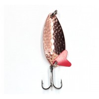 Блесна колеблющаяся Namazu Strong Pugna, вес 14 г, цвет 03 (медь)